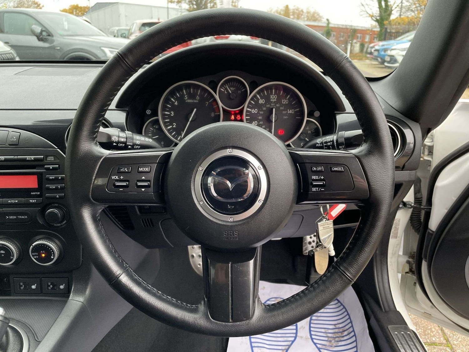 Used Mazda MX-5 2014 for sale - 76656107: Photo 24