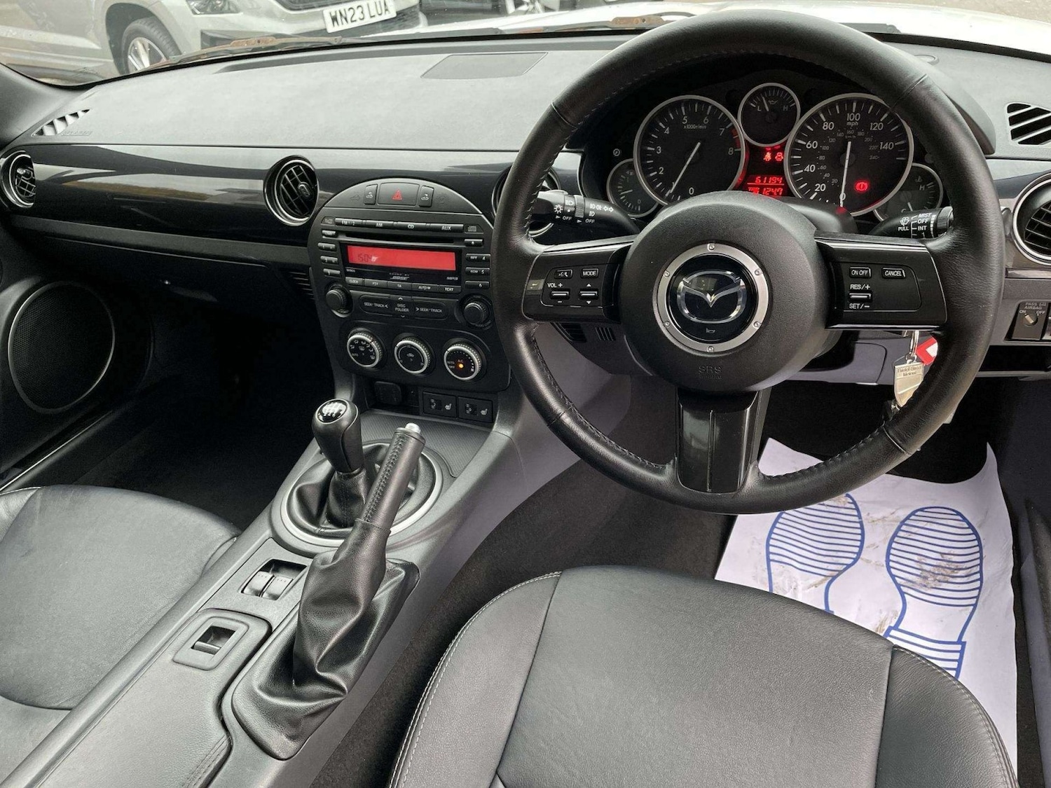 Used Mazda MX-5 2014 for sale - 76656107: Photo 25