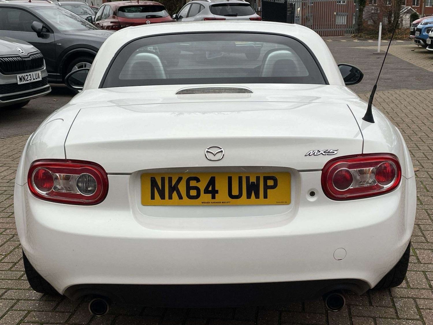 Used Mazda MX-5 2014 for sale - 76656107: Photo 5