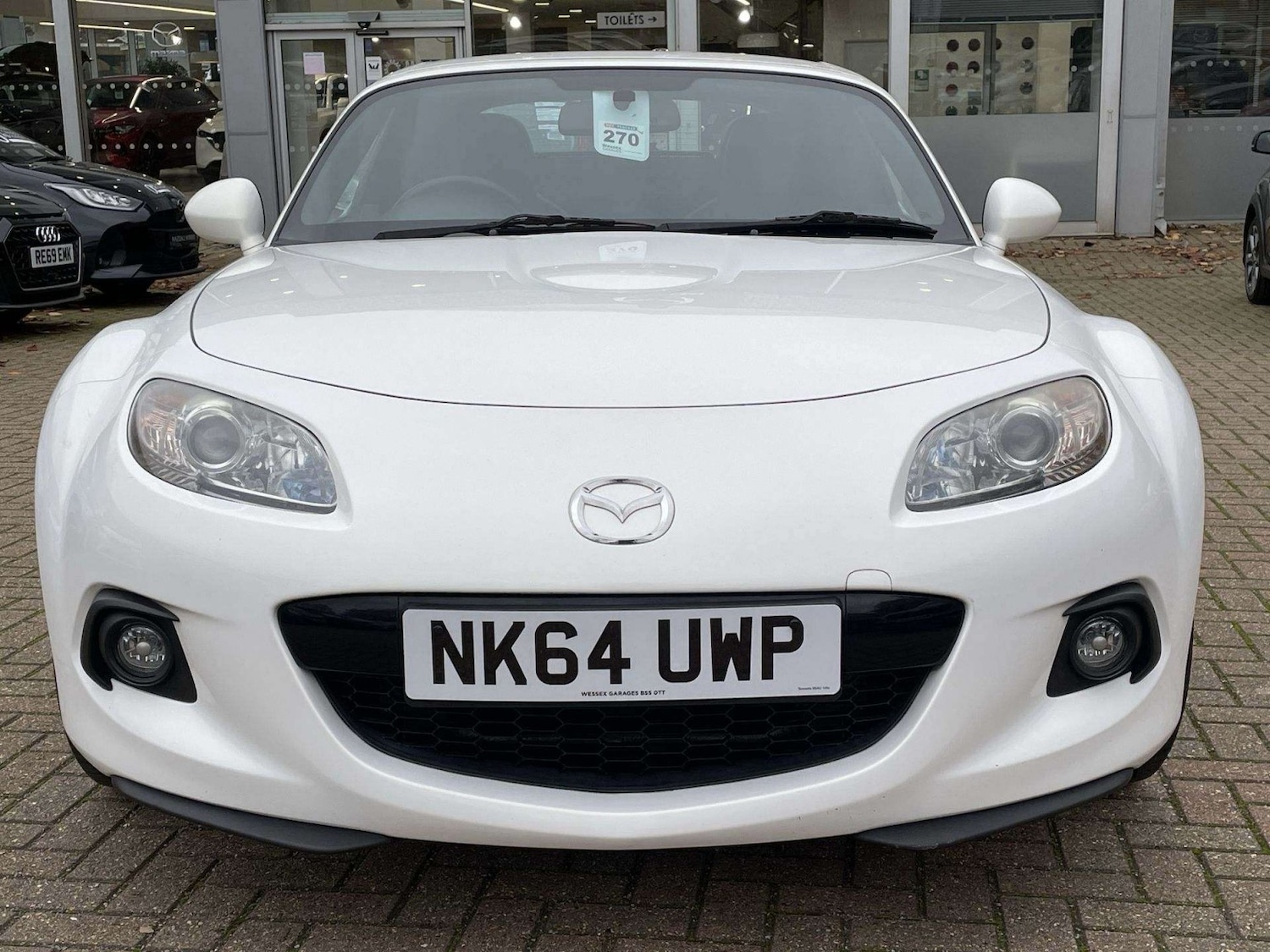 Used Mazda MX-5 2014 for sale - 76656107: Photo 8