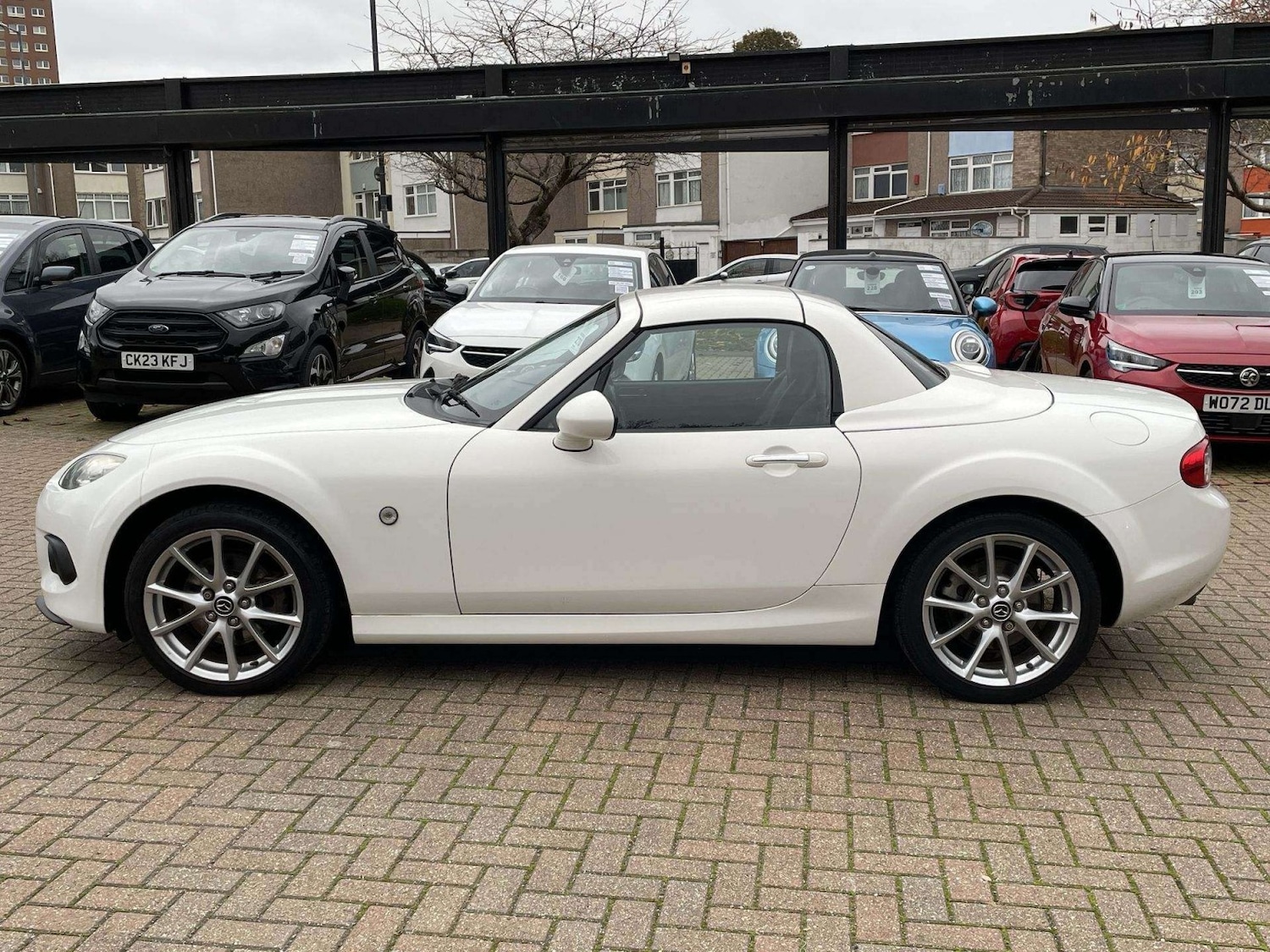Used Mazda MX-5 2014 for sale - 76656107: Photo 9