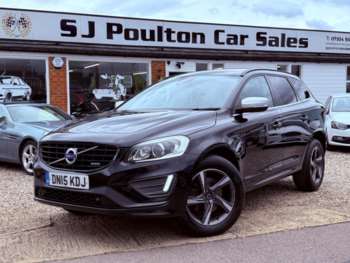 2015 - 2.4 R-Design Nav D5 AWD (215hp) 5-Door
