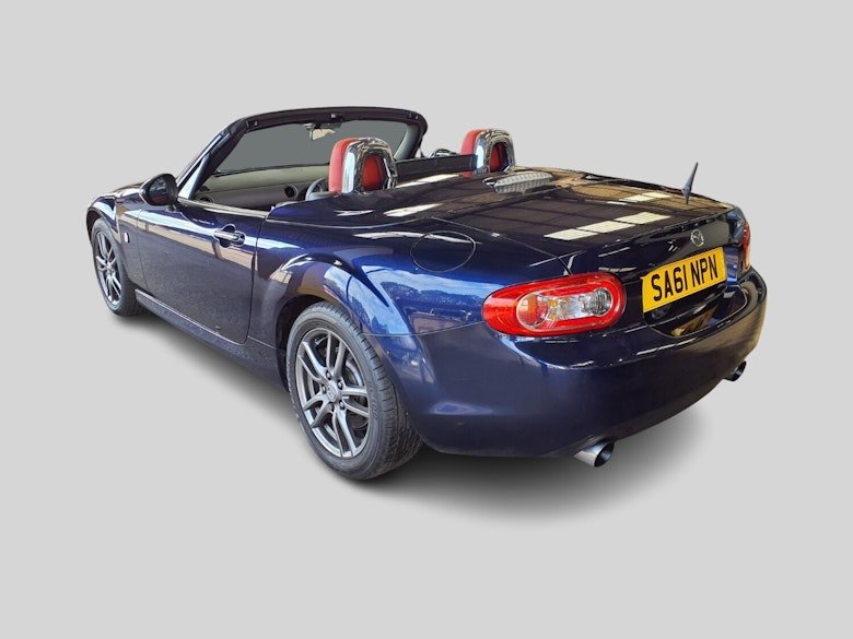 Used Mazda MX-5 2011 for sale - 76305474: Photo 4