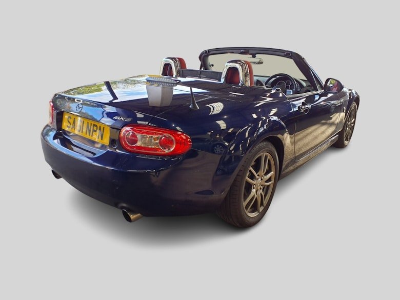 Used Mazda MX-5 2011 for sale - 76305474: Photo 5