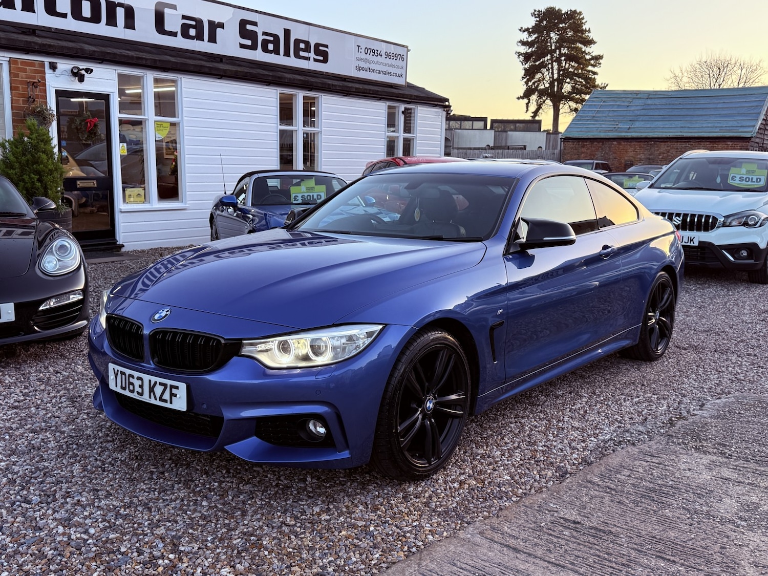 Used BMW 4 Series 2013 for sale - 76699286: Photo 10