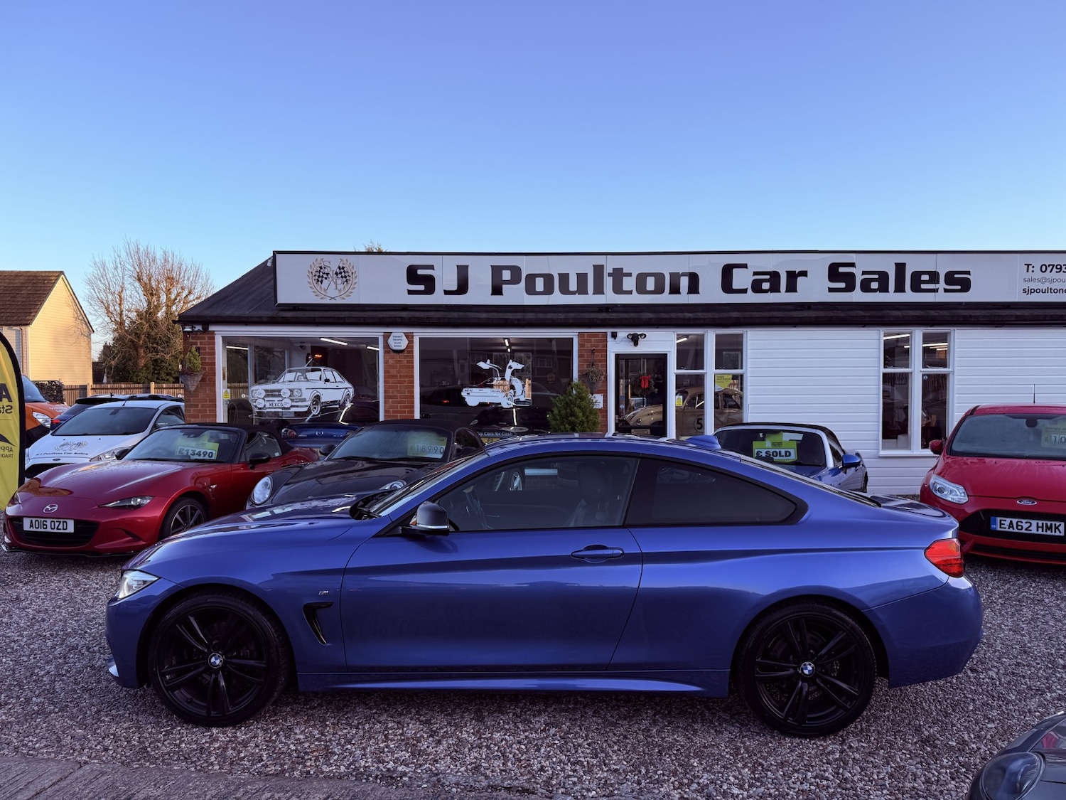 Used BMW 4 Series 2013 for sale - 76699286: Photo 11