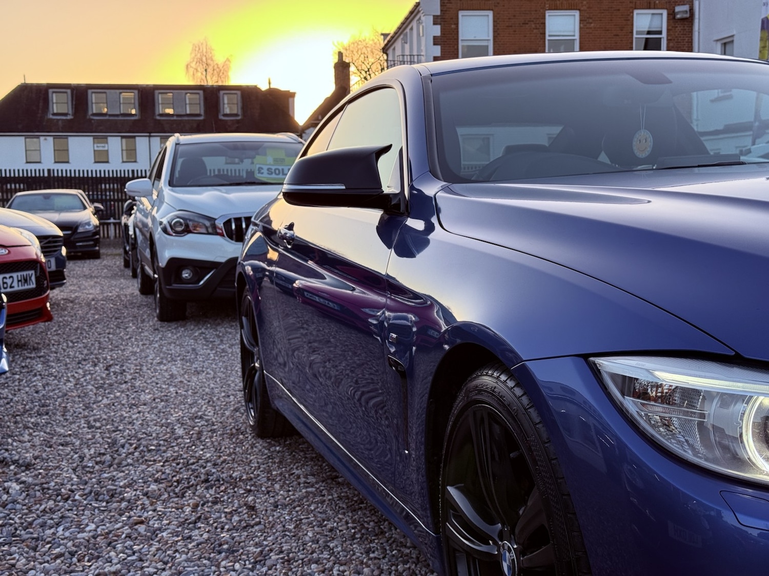 Used BMW 4 Series 2013 for sale - 76699286: Photo 12