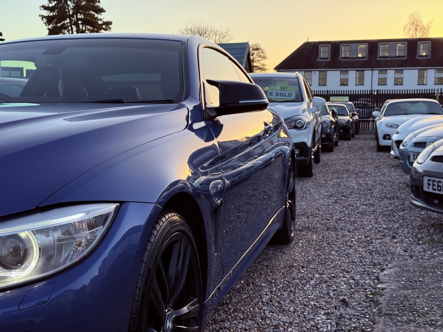 Used BMW 4 Series 2013 for sale - 76699286: Photo 13