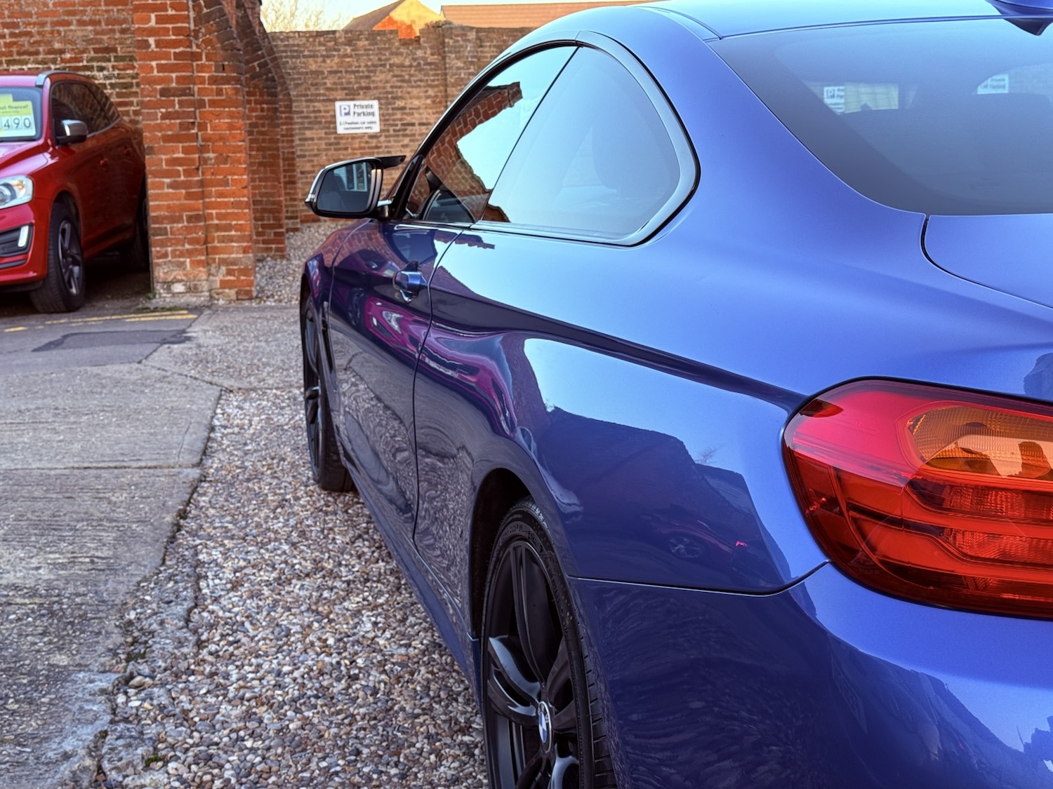 Used BMW 4 Series 2013 for sale - 76699286: Photo 14