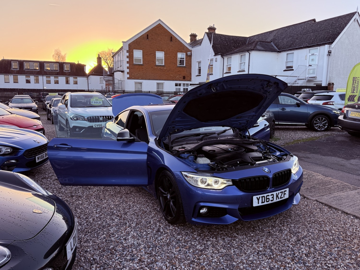 Used BMW 4 Series 2013 for sale - 76699286: Photo 59