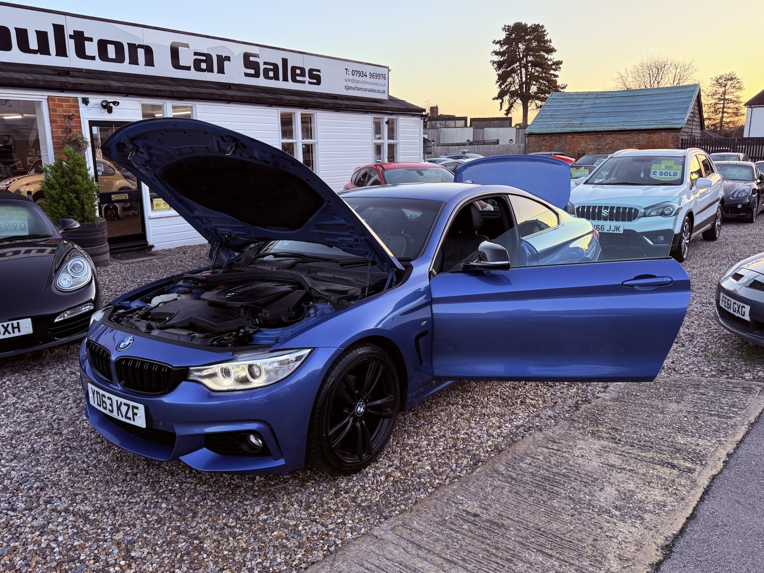 Used BMW 4 Series 2013 for sale - 76699286: Photo 61