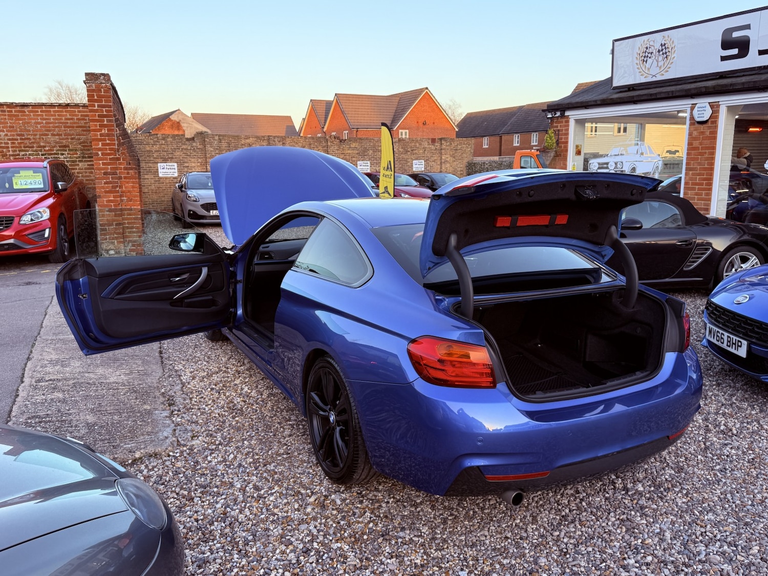 Used BMW 4 Series 2013 for sale - 76699286: Photo 62