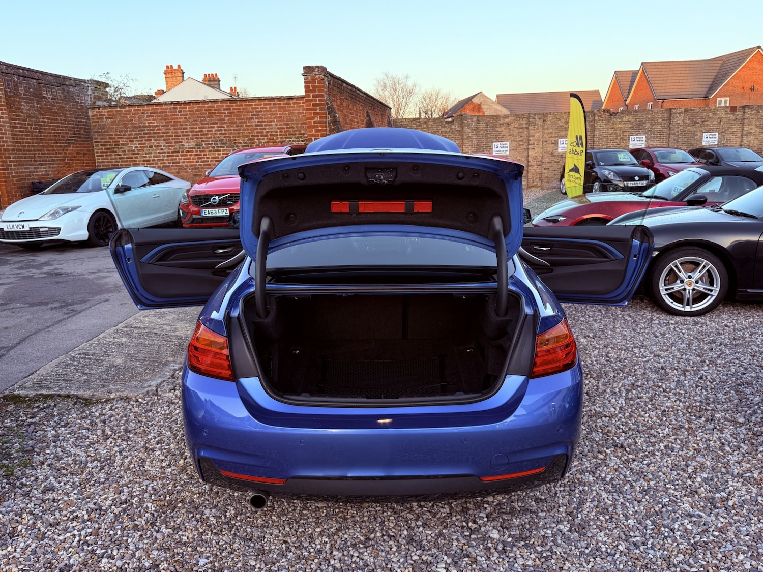 Used BMW 4 Series 2013 for sale - 76699286: Photo 63