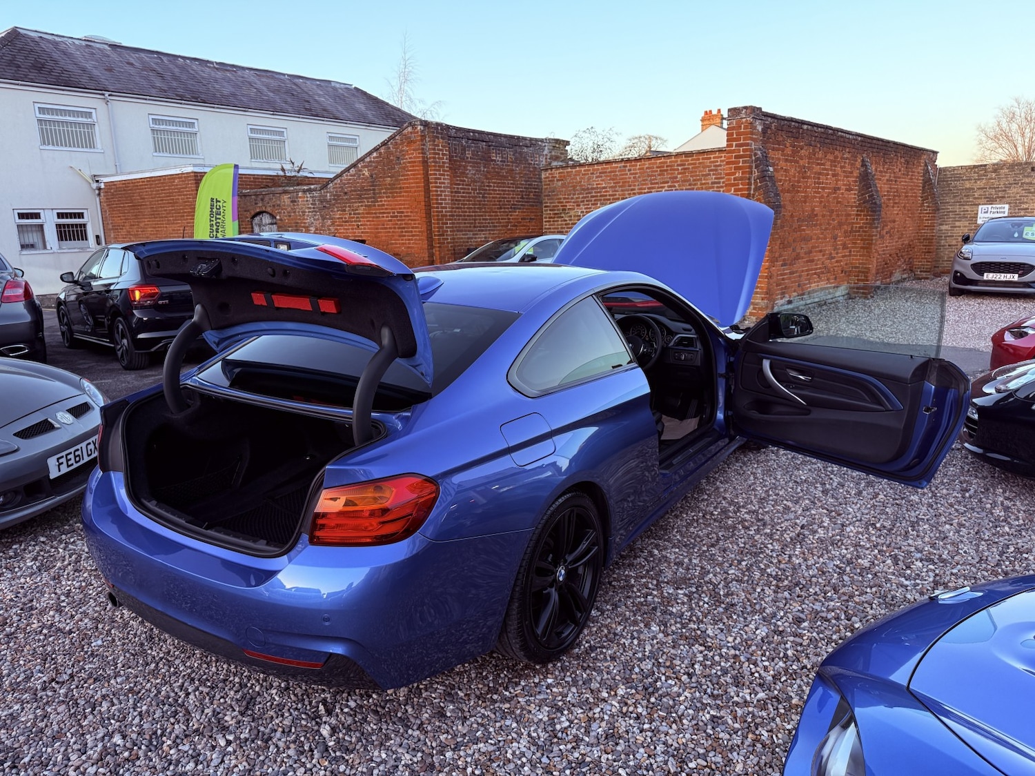 Used BMW 4 Series 2013 for sale - 76699286: Photo 64