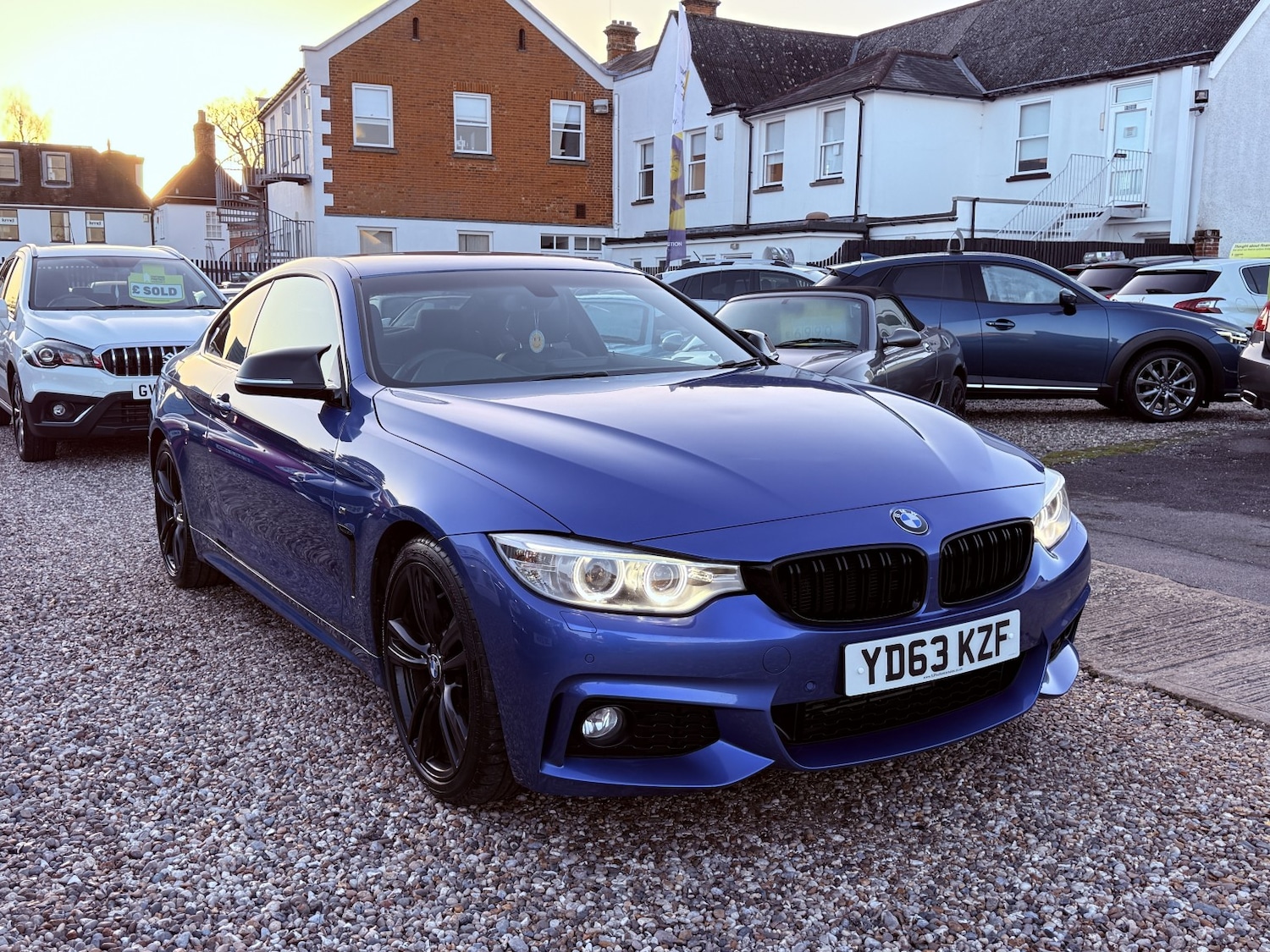 Used BMW 4 Series 2013 for sale - 76699286: Photo 8