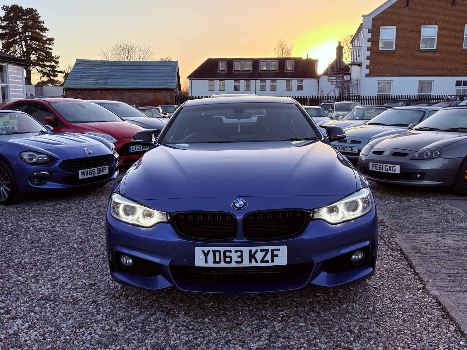 Used BMW 4 Series 2013 for sale - 76699286: Photo 9