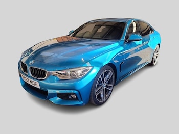 2017 - 3.0 440i M Sport Gran Coupe 5-Door