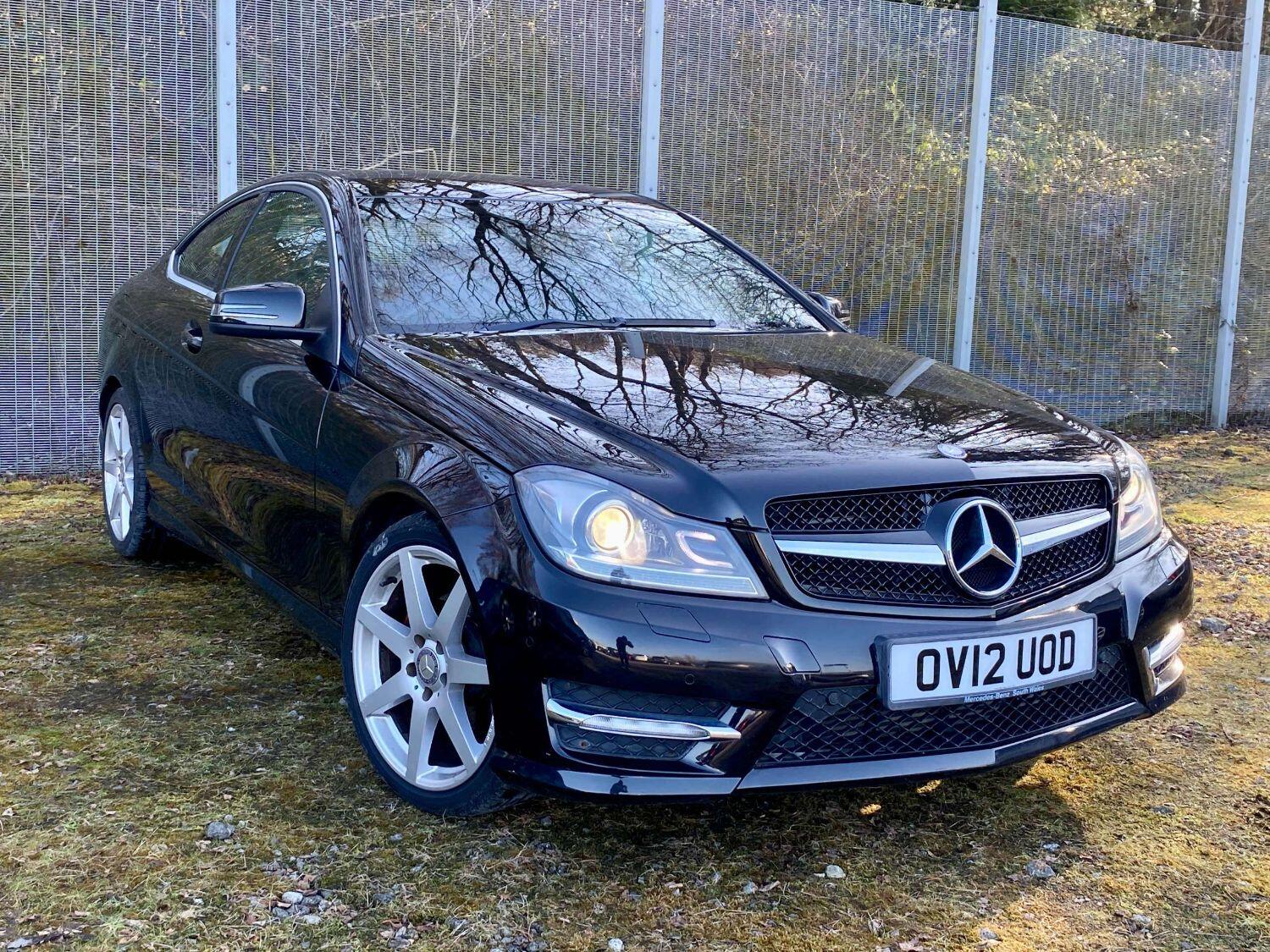 Used Mercedes-Benz C Class 2012 for sale - 76794048: Photo 11