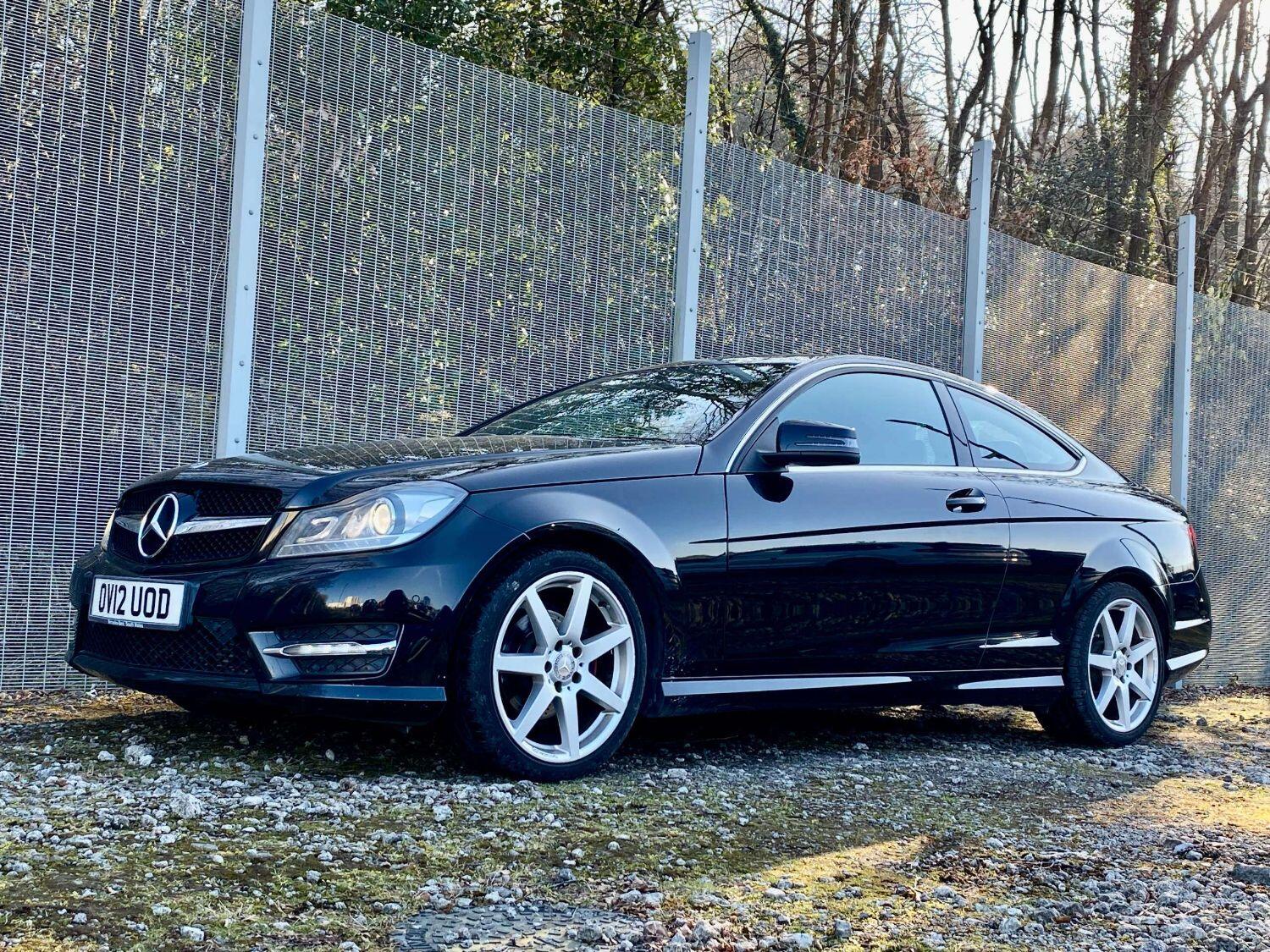 Used Mercedes-Benz C Class 2012 for sale - 76794048: Photo 13