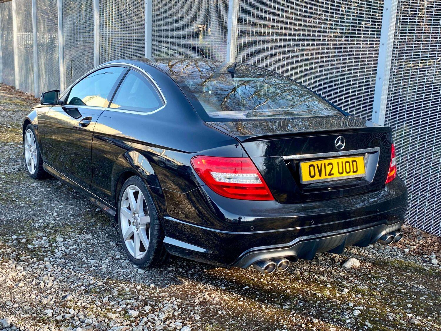 Used Mercedes-Benz C Class 2012 for sale - 76794048: Photo 14