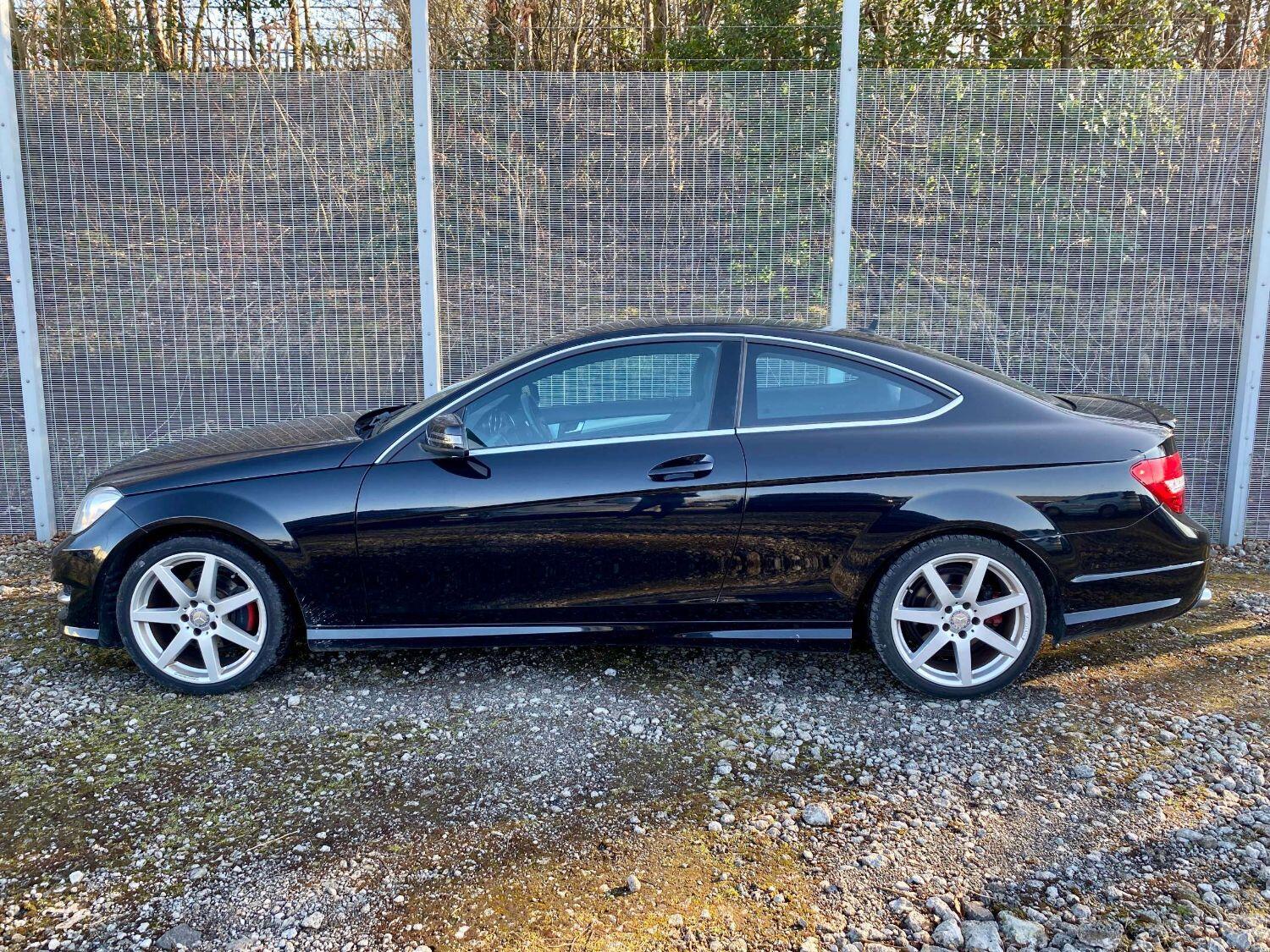 Used Mercedes-Benz C Class 2012 for sale - 76794048: Photo 15