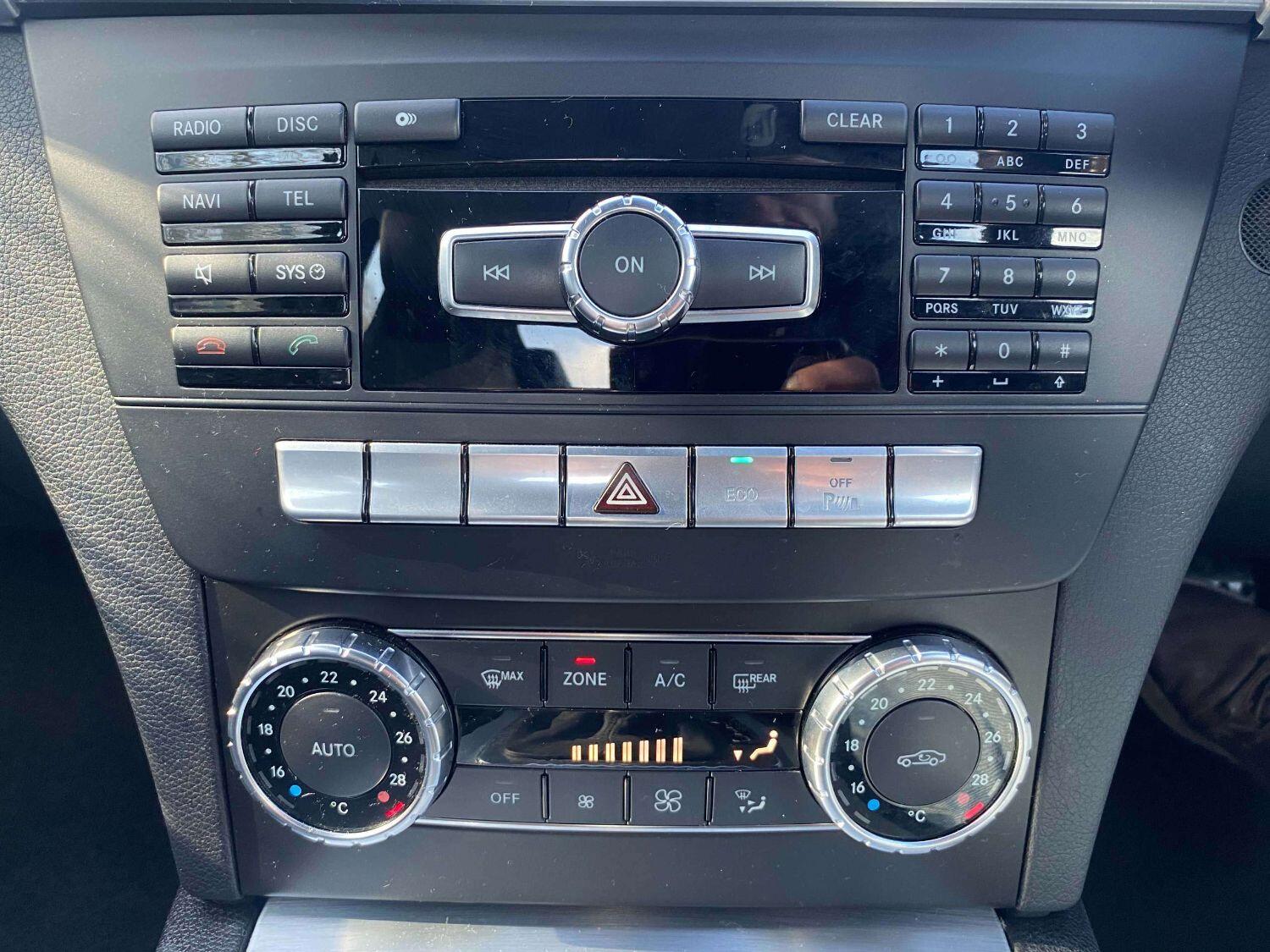 Used Mercedes-Benz C Class 2012 for sale - 76794048: Photo 19