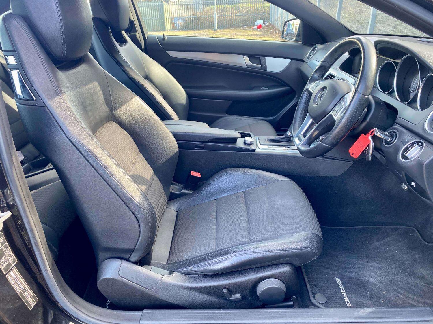 Used Mercedes-Benz C Class 2012 for sale - 76794048: Photo 21