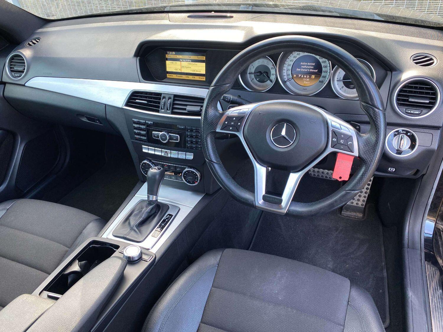 Used Mercedes-Benz C Class 2012 for sale - 76794048: Photo 22