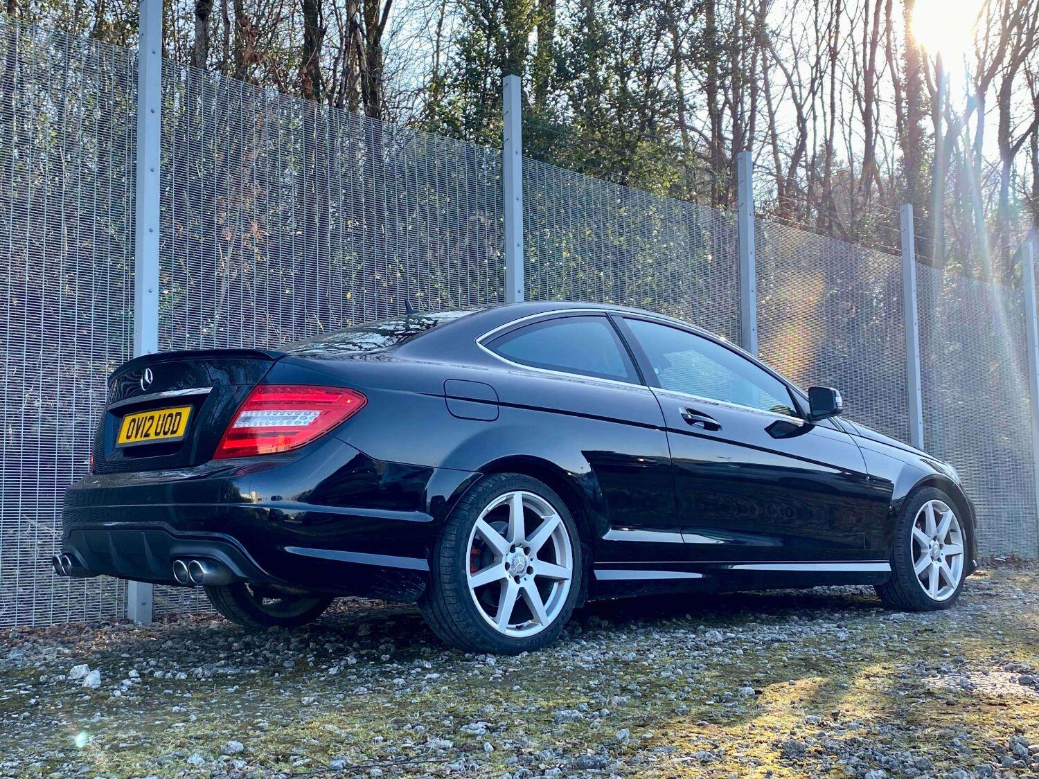 Used Mercedes-Benz C Class 2012 for sale - 76794048: Photo 7