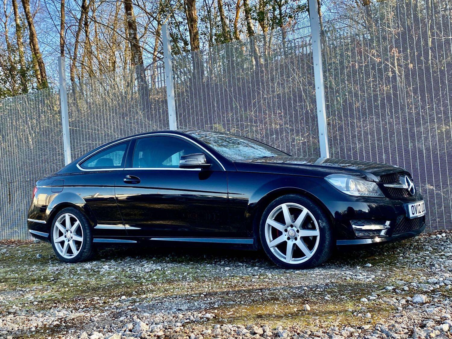 Used Mercedes-Benz C Class 2012 for sale - 76794048: Photo 9