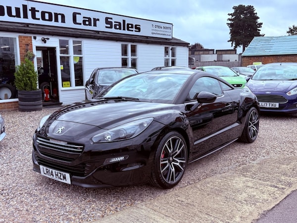Used Peugeot RCZ 2014 for sale - 76019683: Photo 10