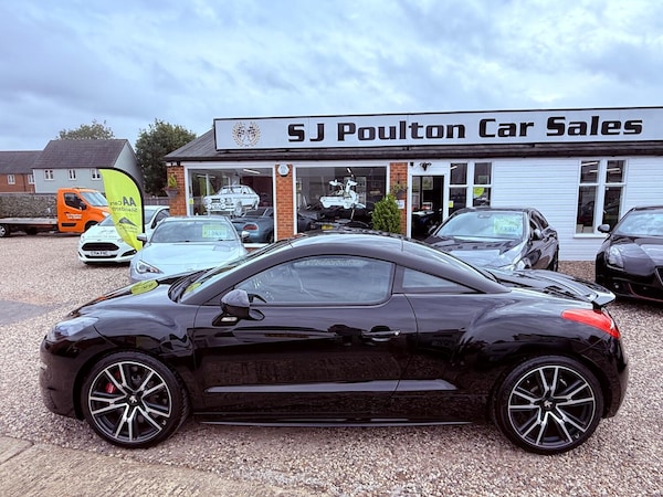 Used Peugeot RCZ 2014 for sale - 76019683: Photo 11