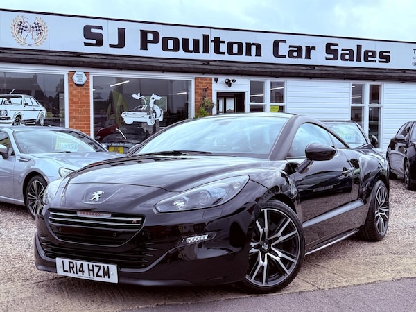 Used Peugeot RCZ 2014 for sale - 76019683: Photo 1