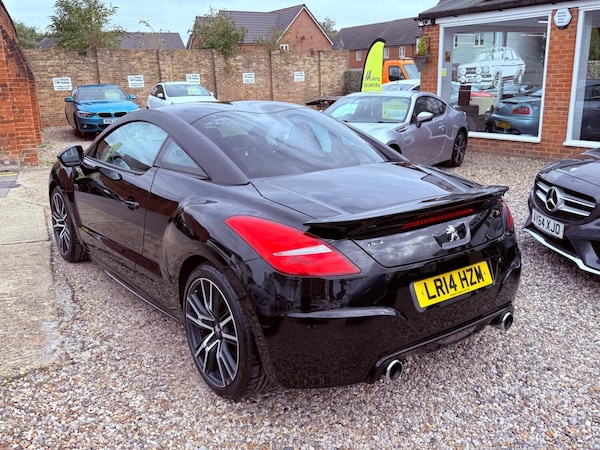 Used Peugeot RCZ 2014 for sale - 76019683: Photo 4