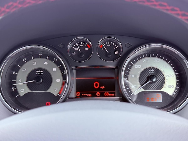Used Peugeot RCZ 2014 for sale - 76019683: Photo 55