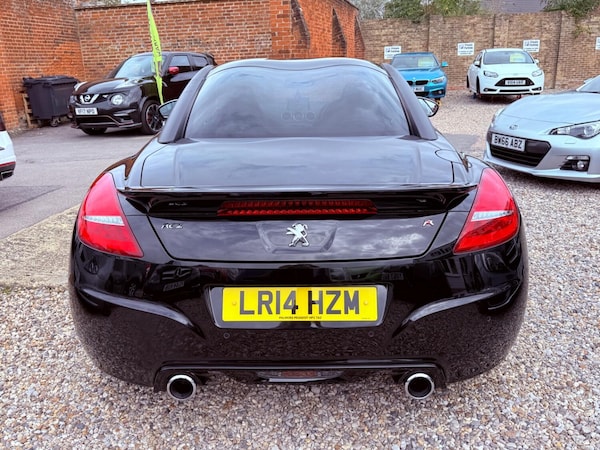 Used Peugeot RCZ 2014 for sale - 76019683: Photo 5