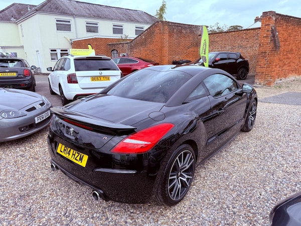 Used Peugeot RCZ 2014 for sale - 76019683: Photo 6