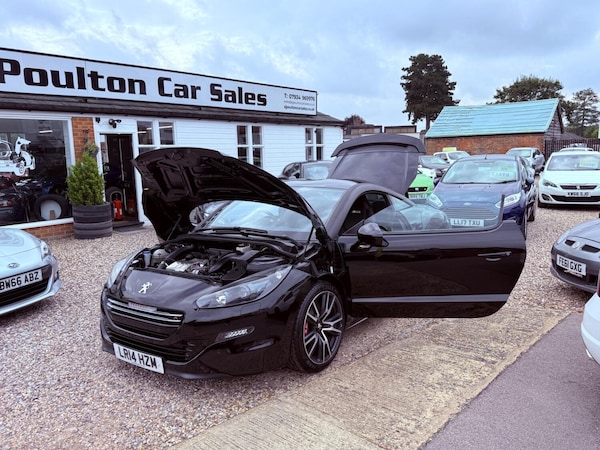 Used Peugeot RCZ 2014 for sale - 76019683: Photo 72