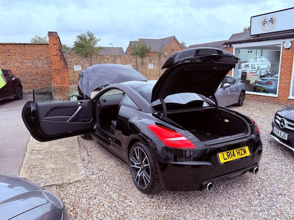 Used Peugeot RCZ 2014 for sale - 76019683: Photo 73