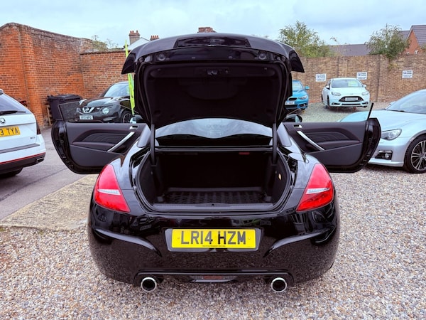 Used Peugeot RCZ 2014 for sale - 76019683: Photo 74