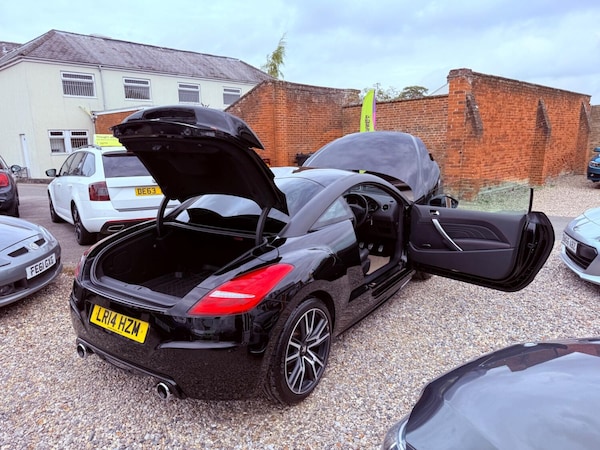 Used Peugeot RCZ 2014 for sale - 76019683: Photo 75