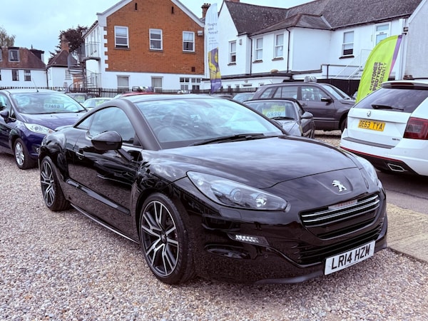 Used Peugeot RCZ 2014 for sale - 76019683: Photo 8