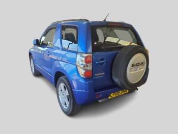 Used Suzuki Grand Vitara 2008 for sale - 74735798: Photo