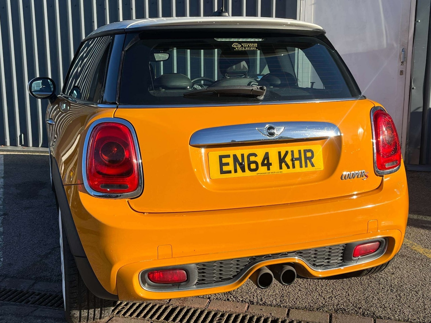 Used MINI Hatch 2015 for sale - 76751816: Photo 4