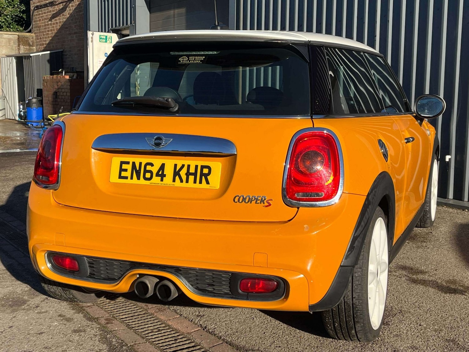 Used MINI Hatch 2015 for sale - 76751816: Photo 5