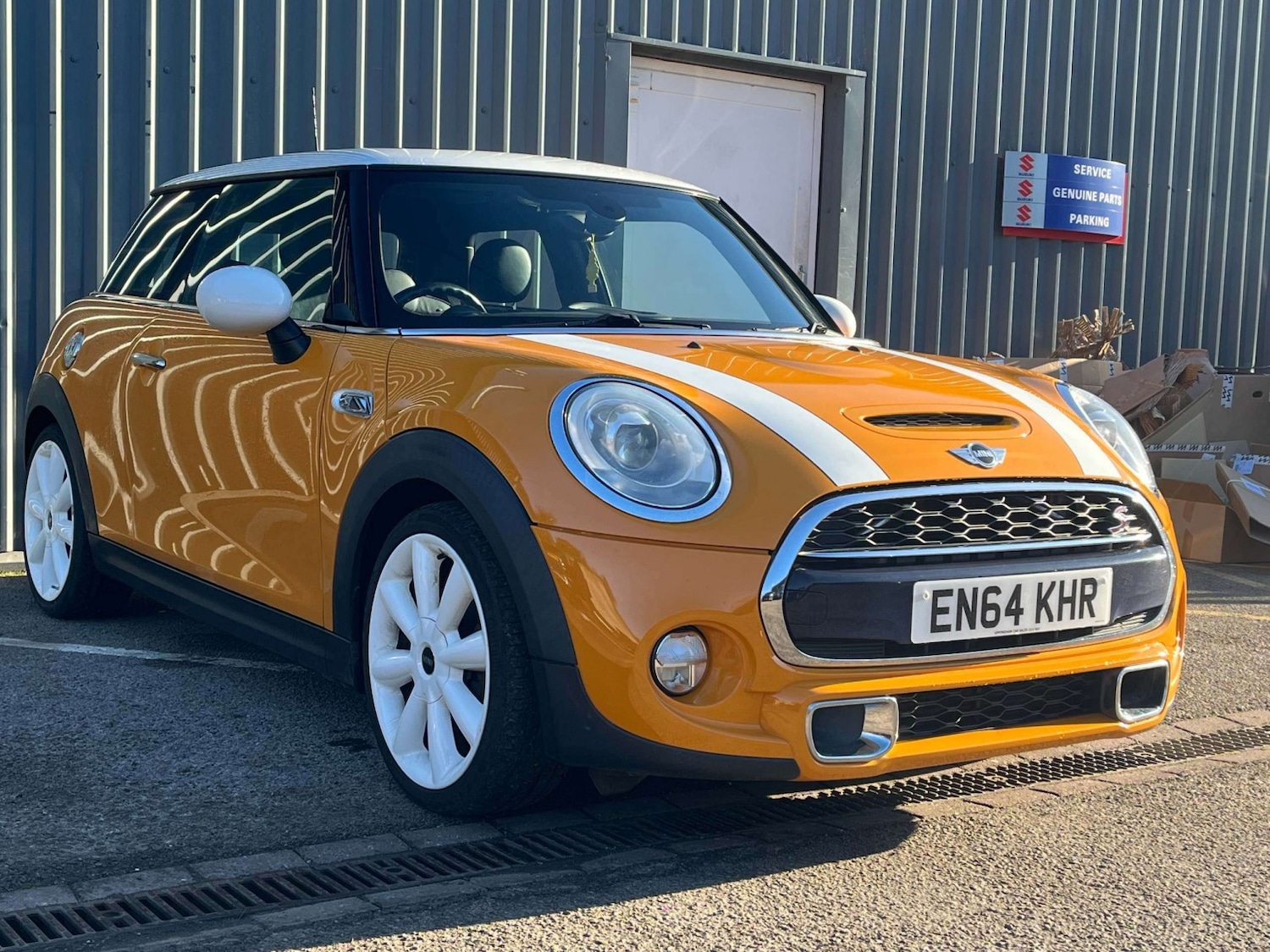 Used MINI Hatch 2015 for sale - 76751816: Photo 7