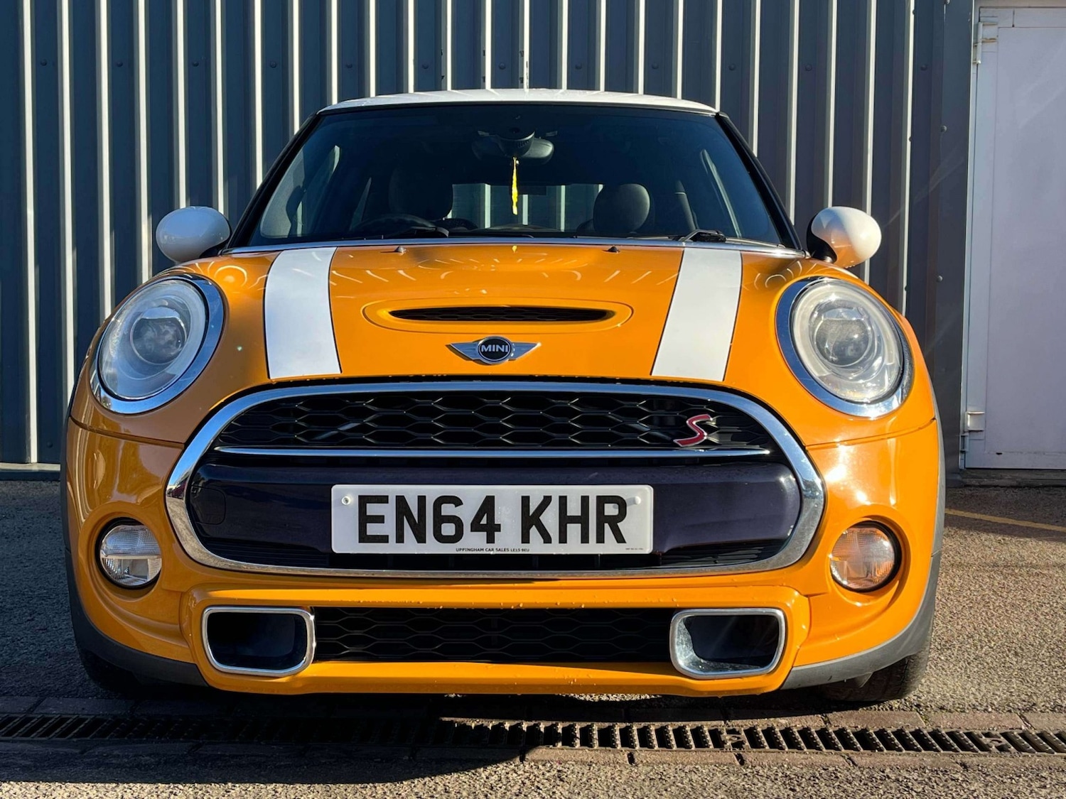 Used MINI Hatch 2015 for sale - 76751816: Photo 8