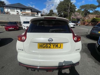 Used Nissan Juke 2013 for sale - 78427514: Photo