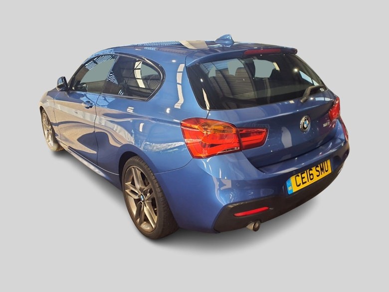 Used BMW 1 Series 2016 for sale - 76559927: Photo 4