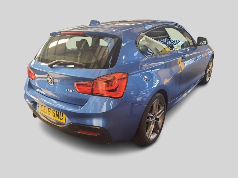 Used BMW 1 Series 2016 for sale - 76559927: Photo 5